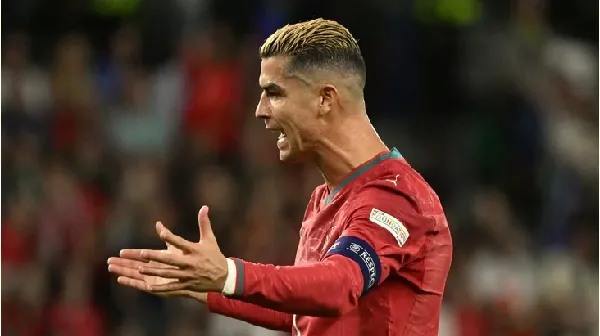 Sốc: Ronaldo rời tuyển Bồ Đào Nha với tuyên bố chấn động 2