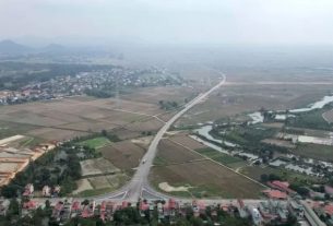 Đầu tư gần 4.600 tỷ đồng mở rộng Quốc lộ 45 nối Thanh Hóa – Ninh Bình