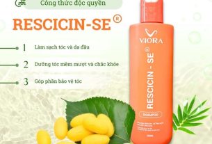 Đánh giá chi tiết từ chuyên da và người dùng về dầu gội Viora tốt không?